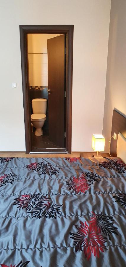 Apartament Cacao Residence 阳光海滩 外观 照片