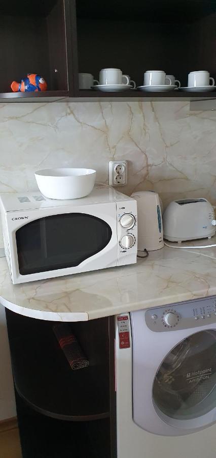 Apartament Cacao Residence 阳光海滩 外观 照片