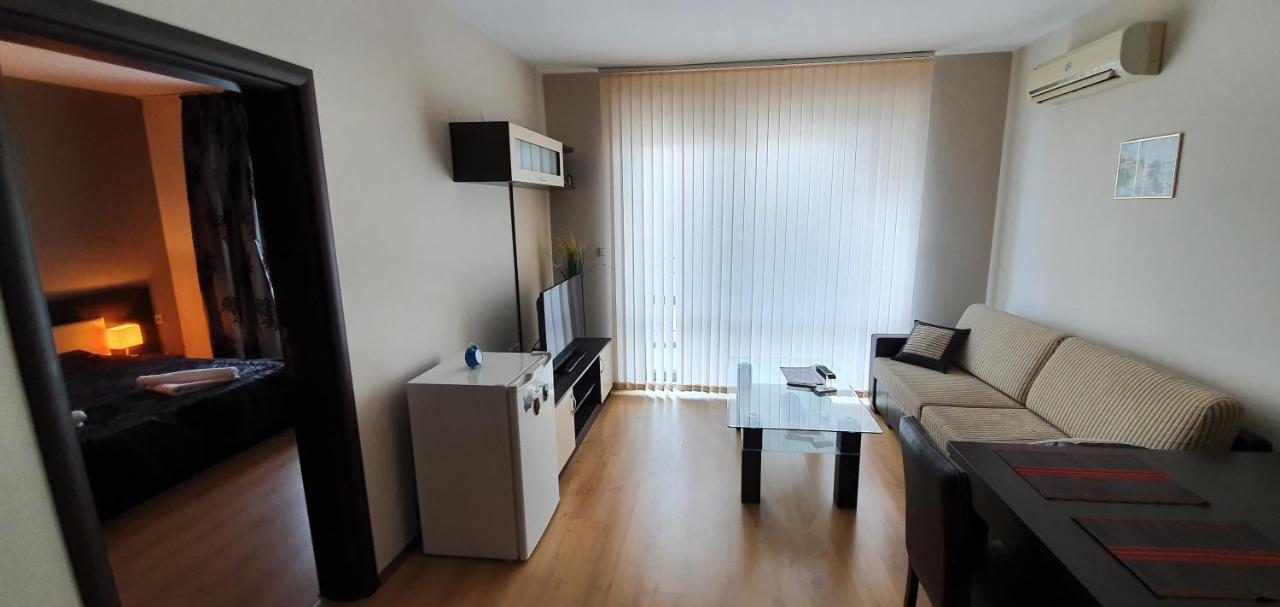 Apartament Cacao Residence 阳光海滩 外观 照片