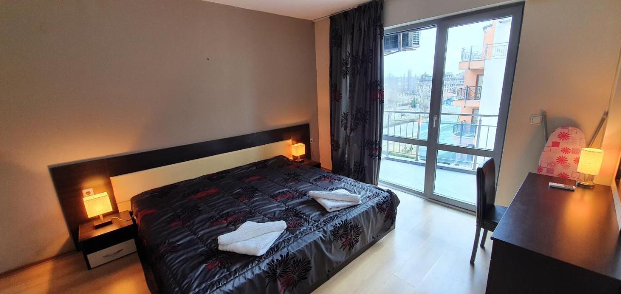 Apartament Cacao Residence 阳光海滩 外观 照片