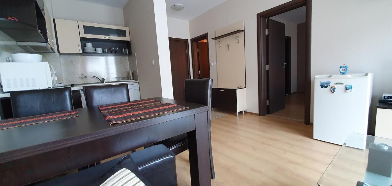 Apartament Cacao Residence 阳光海滩 外观 照片