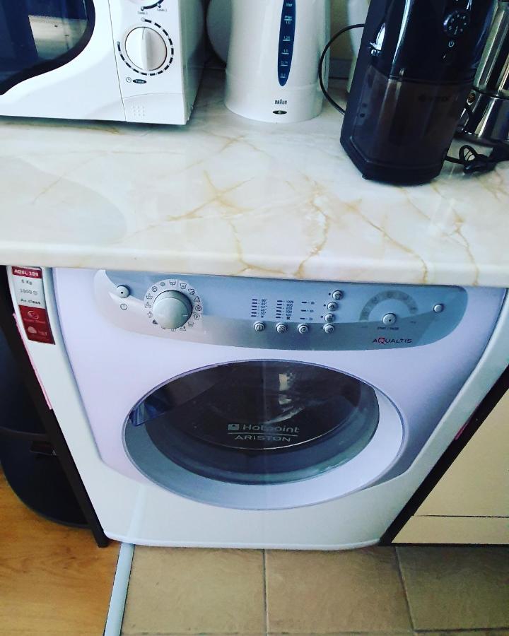 Apartament Cacao Residence 阳光海滩 外观 照片