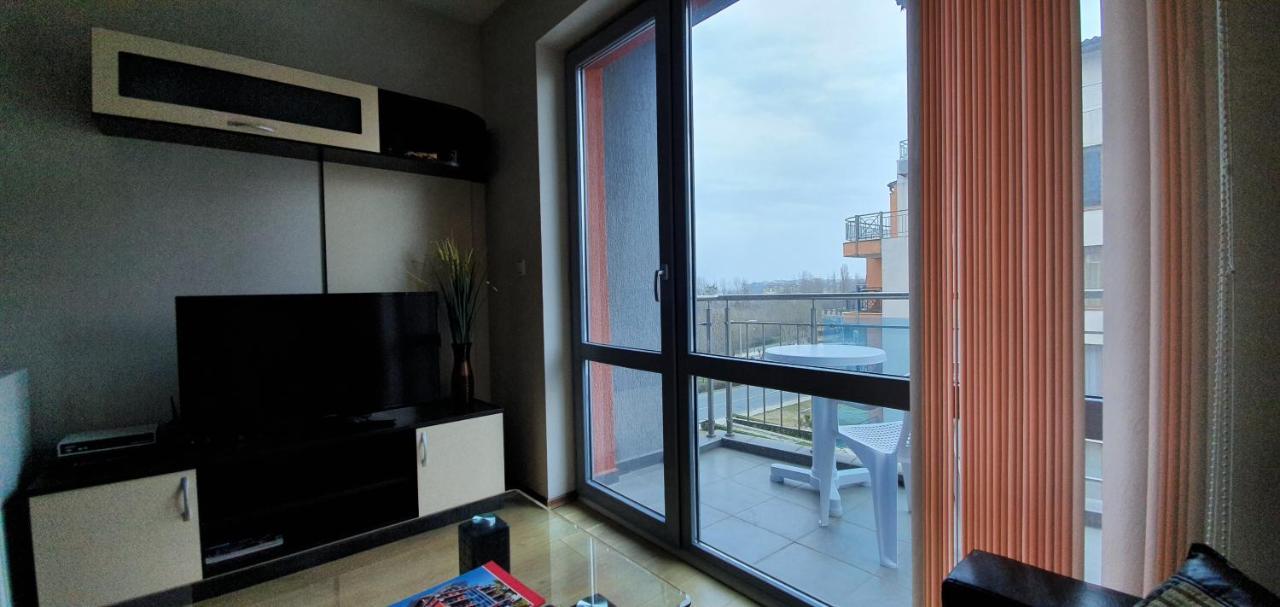 Apartament Cacao Residence 阳光海滩 外观 照片