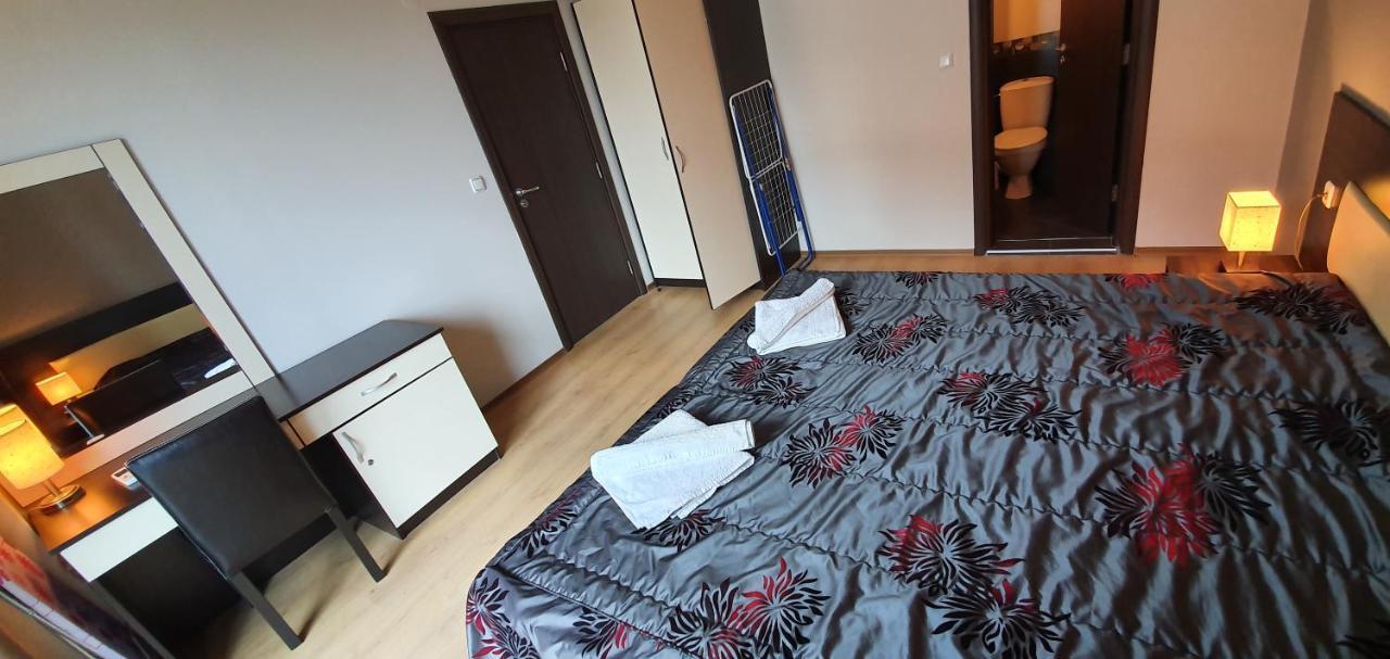 Apartament Cacao Residence 阳光海滩 外观 照片