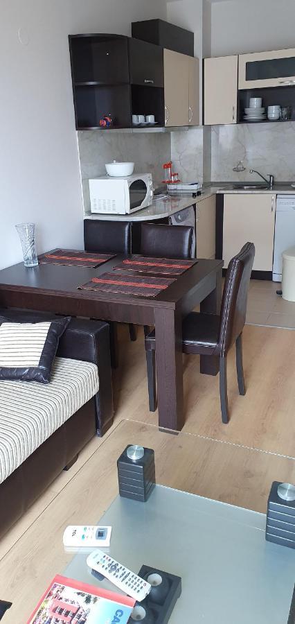 Apartament Cacao Residence 阳光海滩 外观 照片
