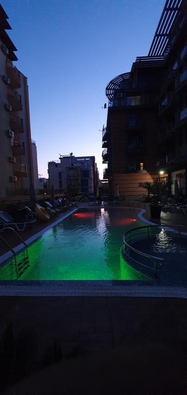 Apartament Cacao Residence 阳光海滩 外观 照片