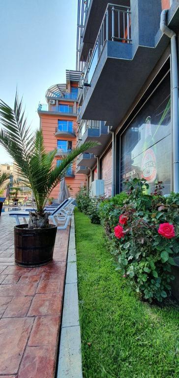 Apartament Cacao Residence 阳光海滩 外观 照片