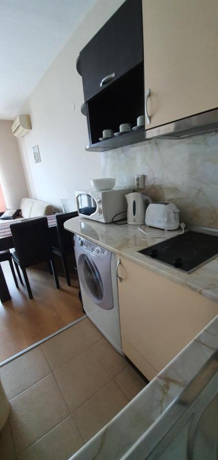 Apartament Cacao Residence 阳光海滩 外观 照片