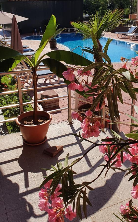 Apartament Cacao Residence 阳光海滩 外观 照片