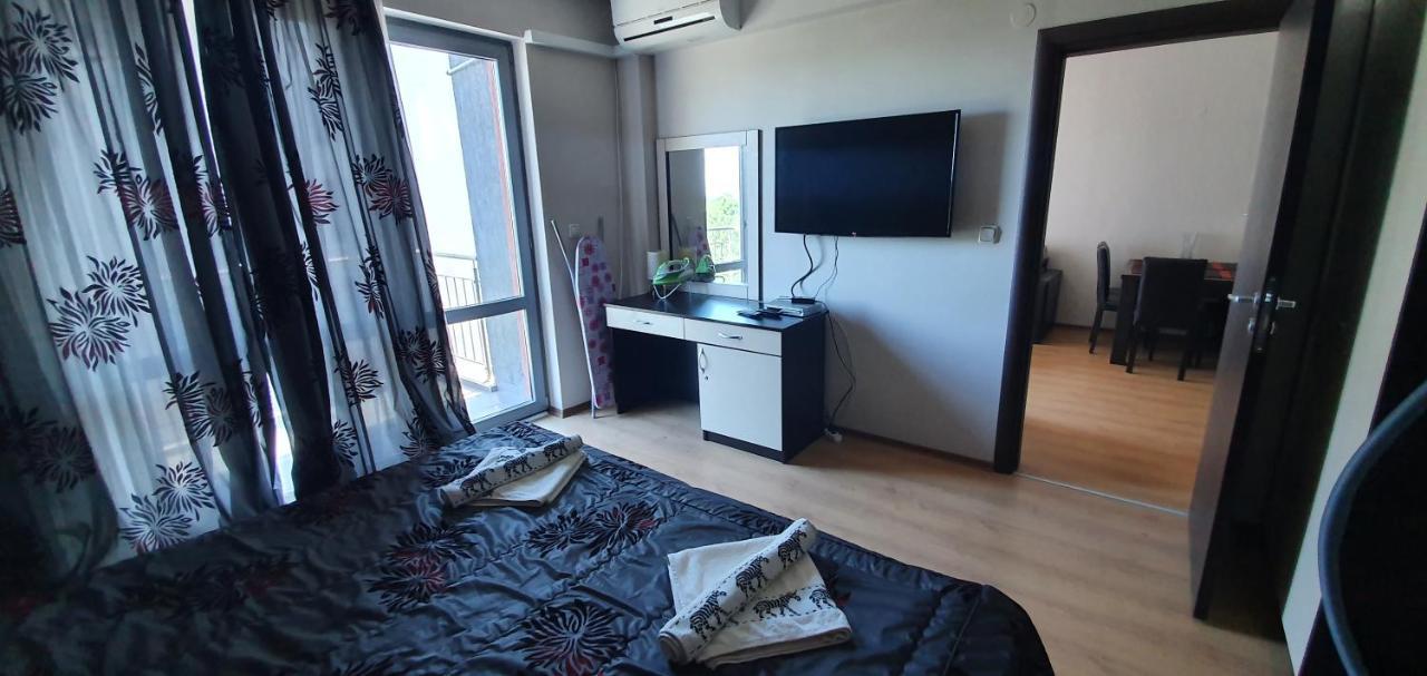 Apartament Cacao Residence 阳光海滩 外观 照片