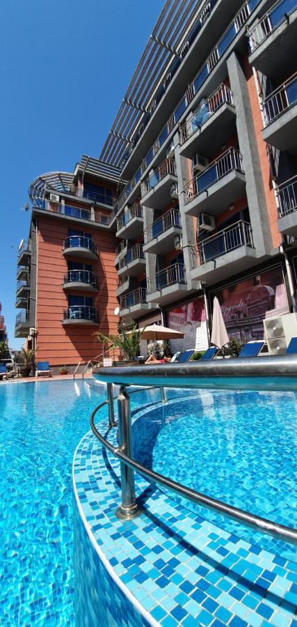 Apartament Cacao Residence 阳光海滩 外观 照片