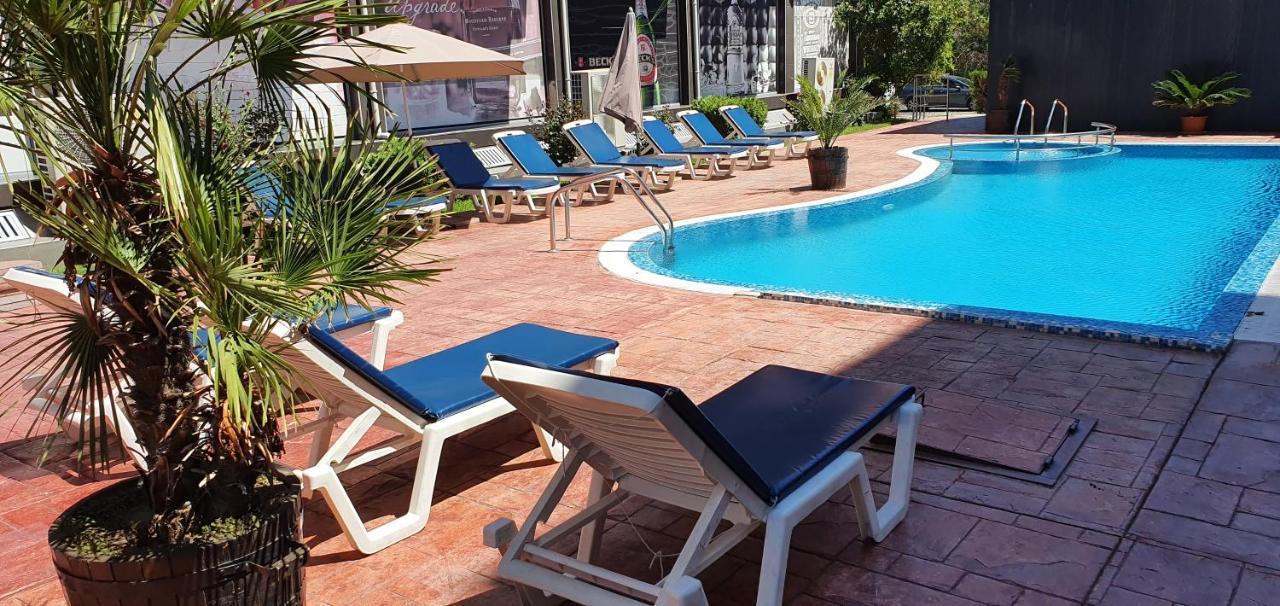 Apartament Cacao Residence 阳光海滩 外观 照片