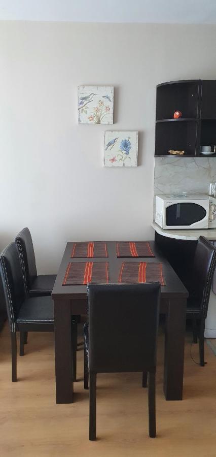 Apartament Cacao Residence 阳光海滩 外观 照片